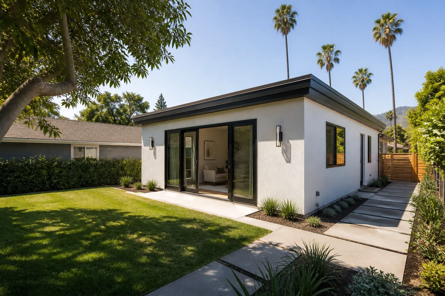 ADU Design & Permitting Pricing Breakdown: What Los Angeles Homeowners Pay in 2026